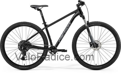 Merida big nine 80 scheda tecnica e recensioni